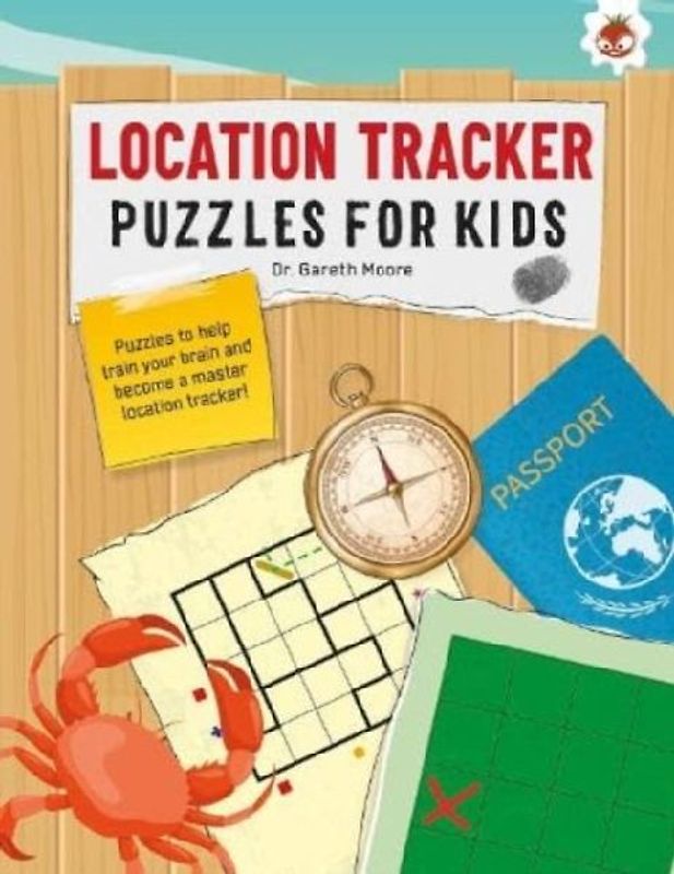LOCATION TRACKER PUZZLES FOR KIDS PUZZLES FOR KIDS