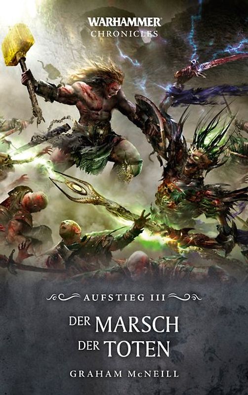 Warhammer - Der Marsch der Toten