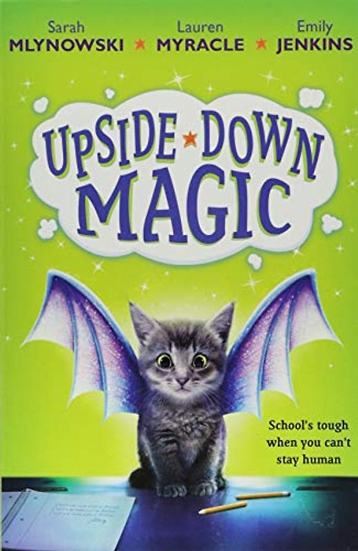 Upside Down Magic