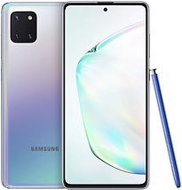 Samsung Galaxy Note 10 Lite Dual SIM 128 Go bleu
