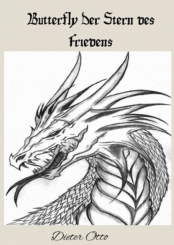 Butterfly Der Stern des Friedens