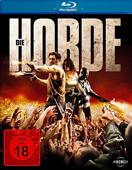 Die Horde Blu-ray Disc