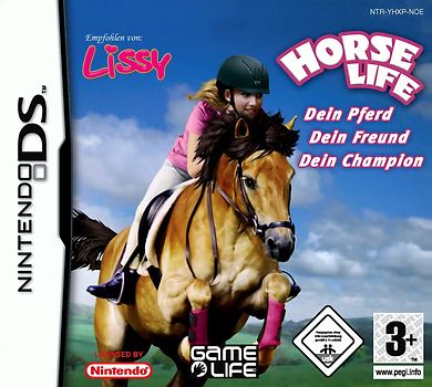 Lissy: Horse Life Nintendo DS