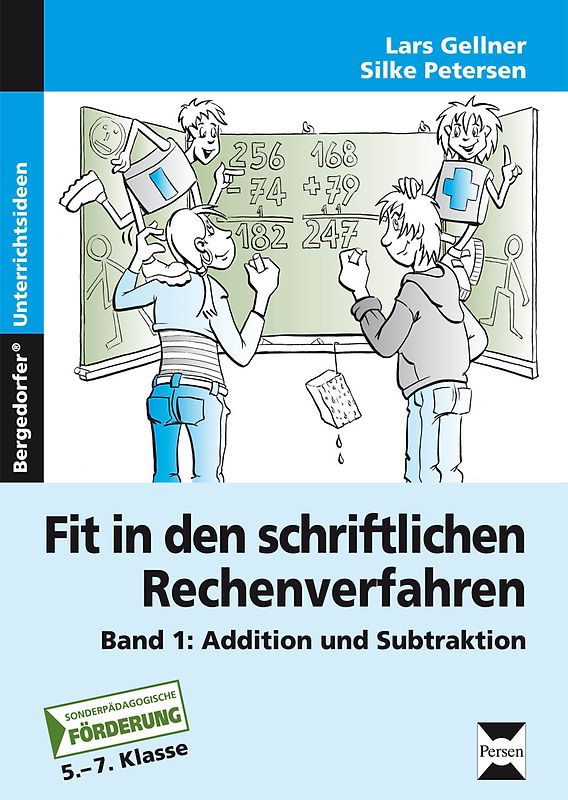 Fit in den schriftlichen Rechenverfahren