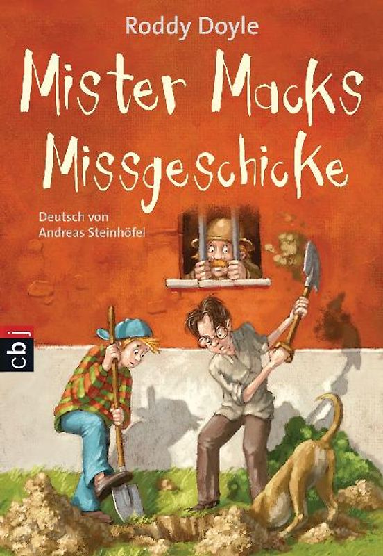 Mister Macks Missgeschicke
