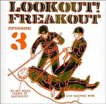 Various - Freakout Episode 3