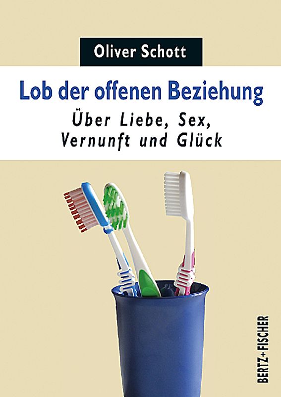 Lob der offenen Beziehung