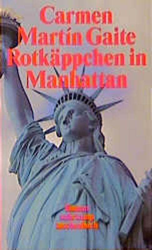 Rotkäppchen in Manhattan