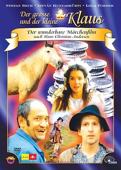 Der große und der kleine Klaus - Hans Christian Andersen DVD