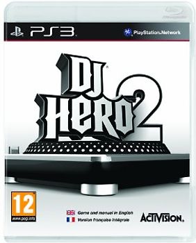DJ Hero 2 [nur Software, Internationale Version] PlayStation 3