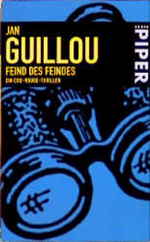 Feind des Feindes. Ein Coq-Rouge-Thriller