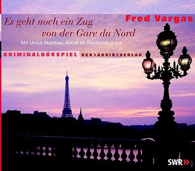 Es geht noch ein Zug von der Gare du Nord