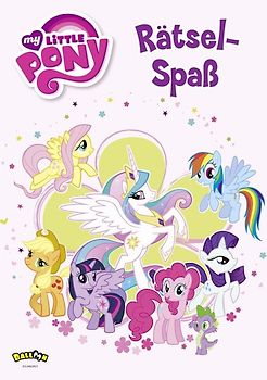 My Little Pony - Rätselspaß