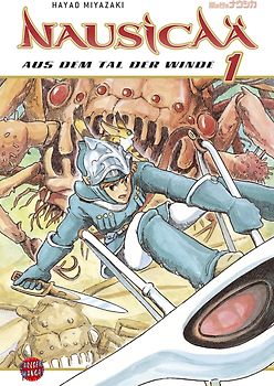 Nausicaä aus dem Tal der Winde 1
