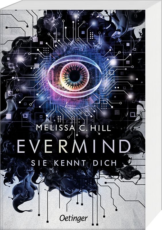 Evermind. Sie kennt dich
