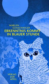 Erkenntnis kommt in blauer Stunde