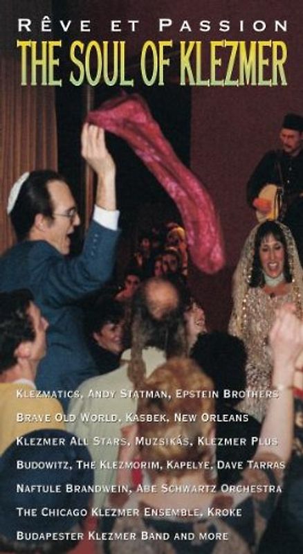 Various - Soul of Klezmer