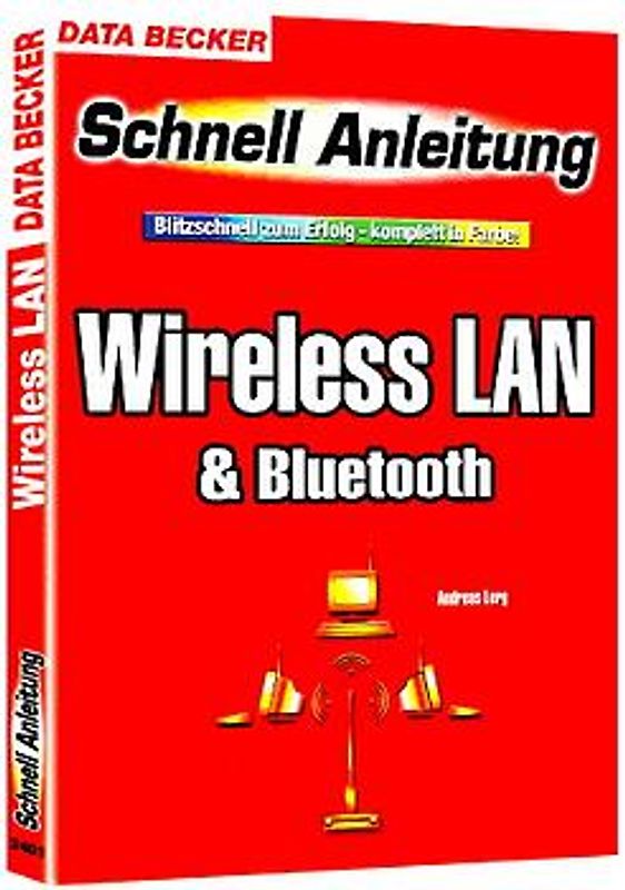 Schnell Anleitung Wireless LAN & Bluetooth