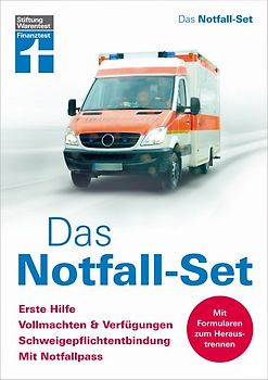 Das Notfall-Set