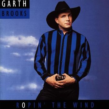 Garth Brooks - Ropin' the Wind