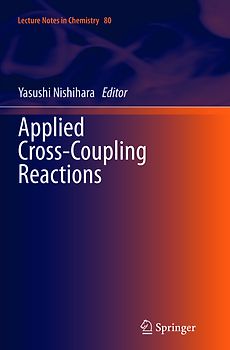 Applied Cross-Coupling Reactions