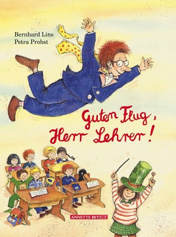Guten Flug, Herr Lehrer!