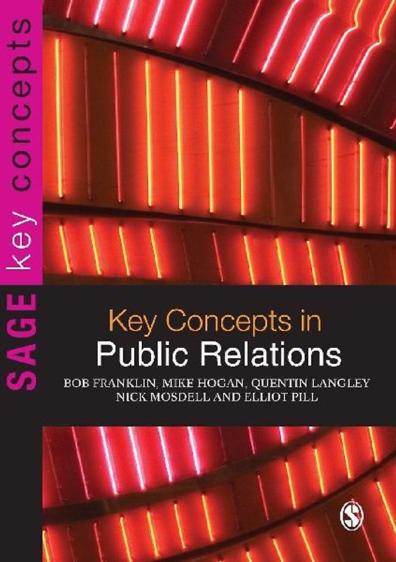 Key Concepts in Public Relations