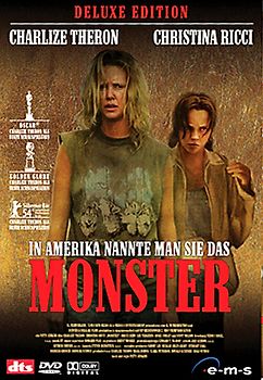 Monster Deluxe Edition (3 DVD's) DVD