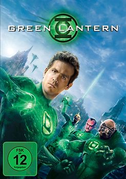 Green Lantern DVD