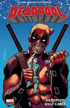 Deadpool - Legacy