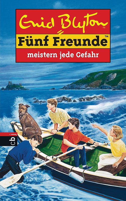 Fünf Freunde meistern jede Gefahr
