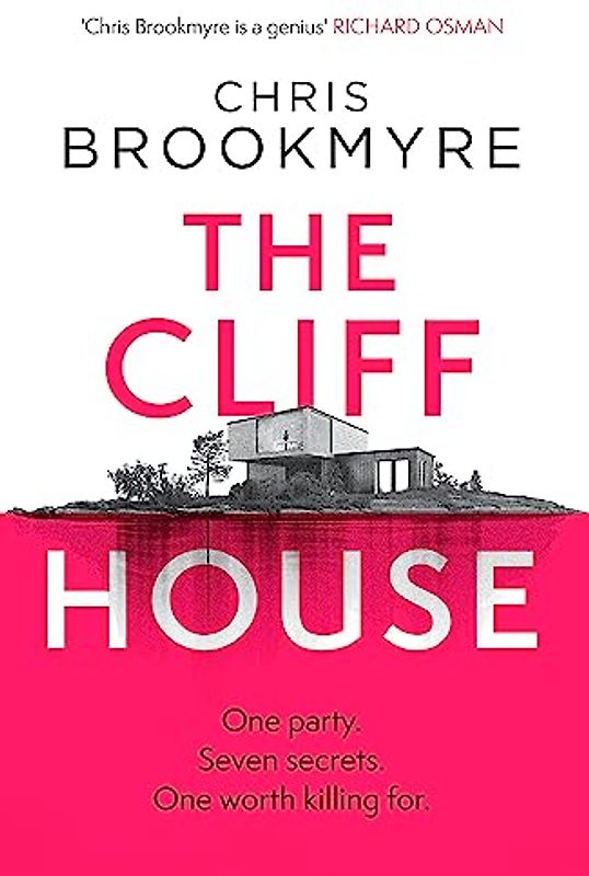 The Cliff House: One hen weekend, seven secrets… but only one worth killing for