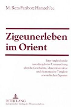 Zigeunerleben im Orient