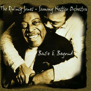 Quincy Jones - Basie and Beyond