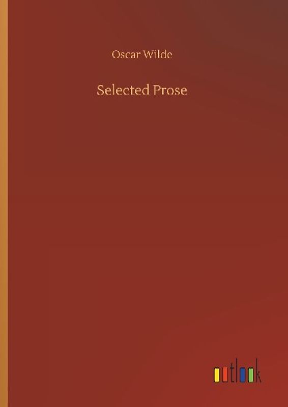 Selected Prose