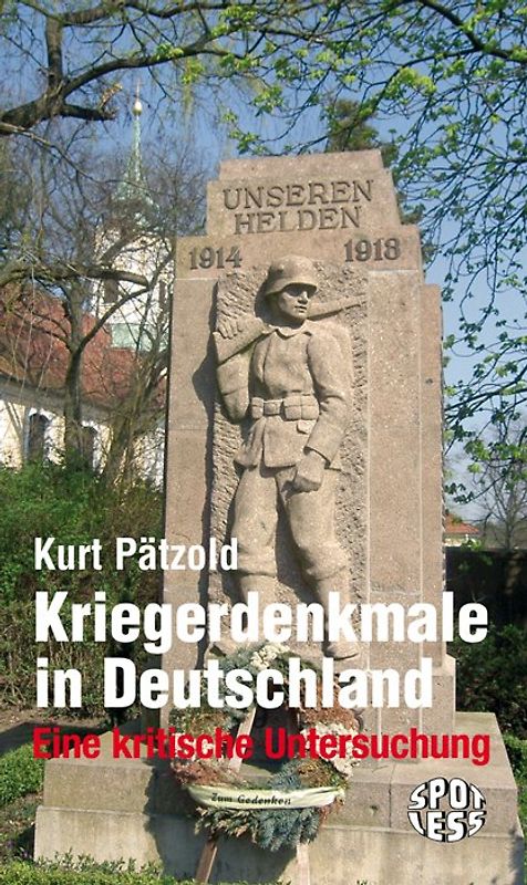 Kriegerdenkmale in Deutschland
