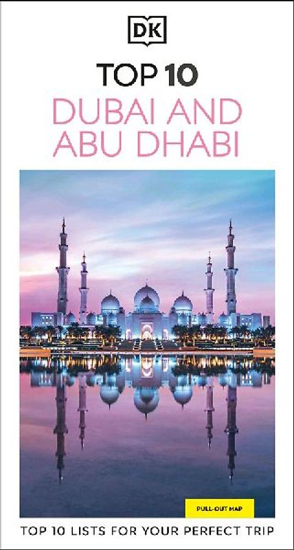 DK Top 10 Dubai and Abu Dhabi