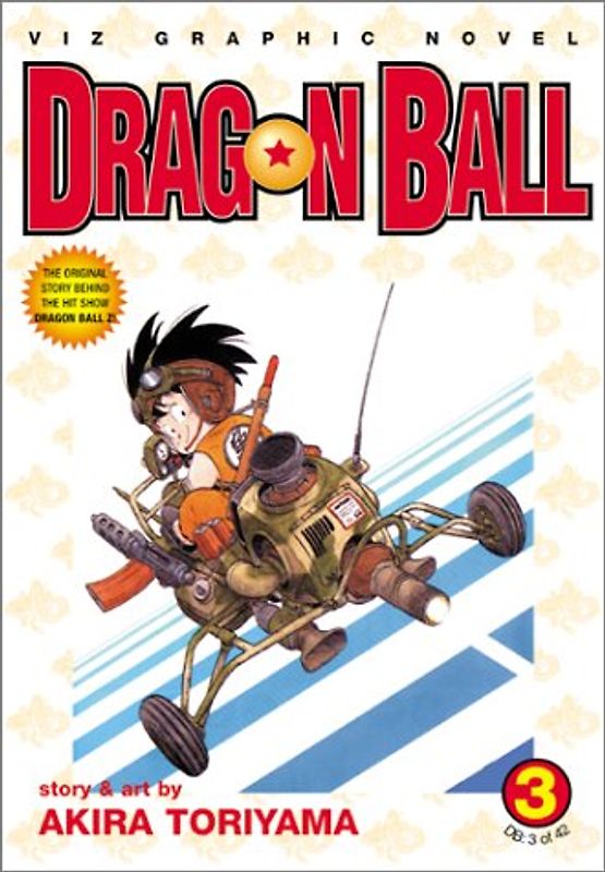 Dragon Ball, Volume 3 (Dragon Ball (Viz Paperback))