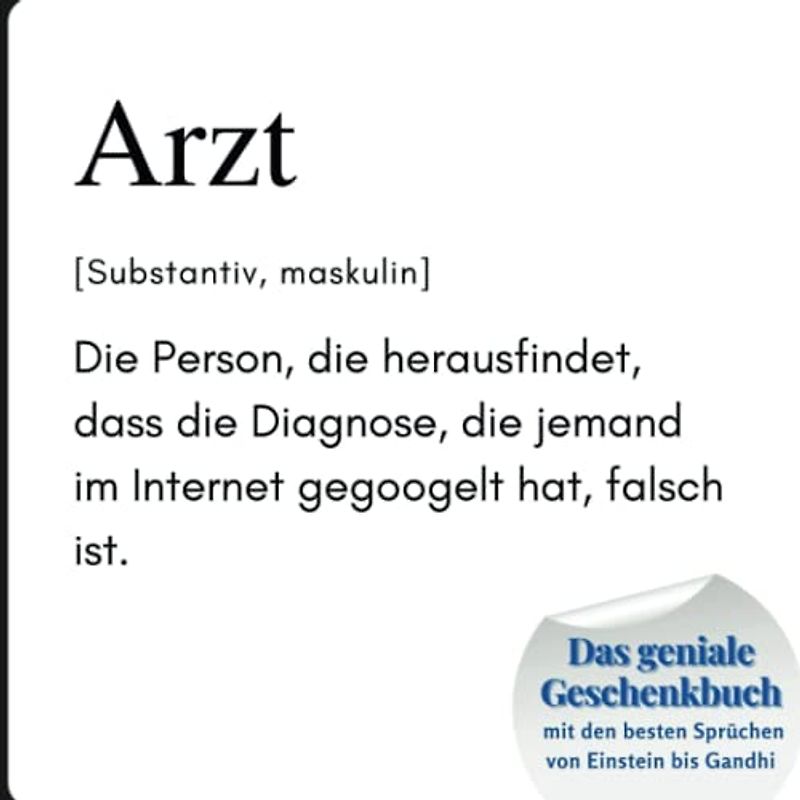 Arzt