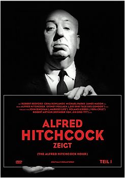 Alfred Hitchcock zeigt - Teil 1 DVD