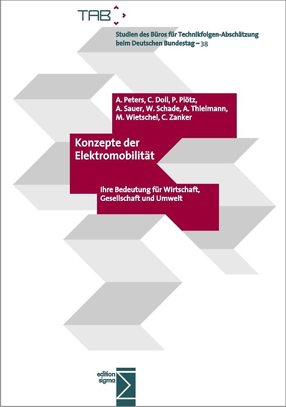 Konzepte der Elektromobilität