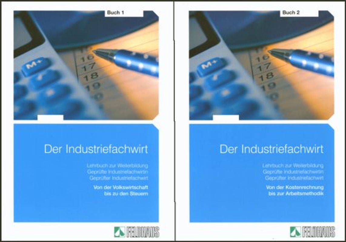 Der Industriefachwirt - Gesamtausgabe