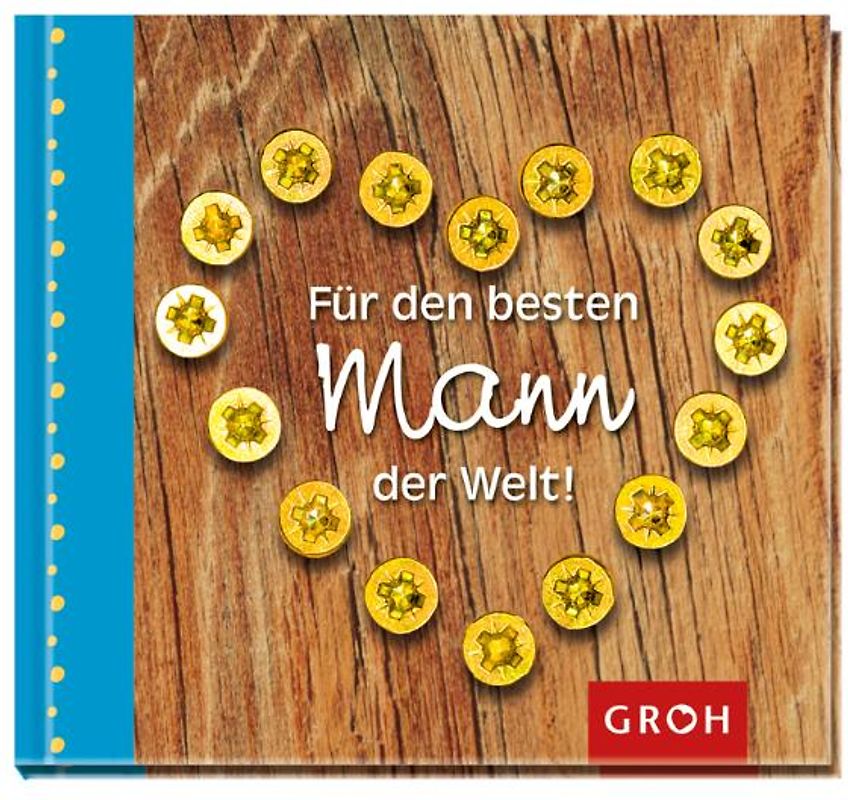 Für den besten Mann der Welt