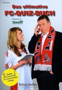 Das ultimative FC-Quizbuch