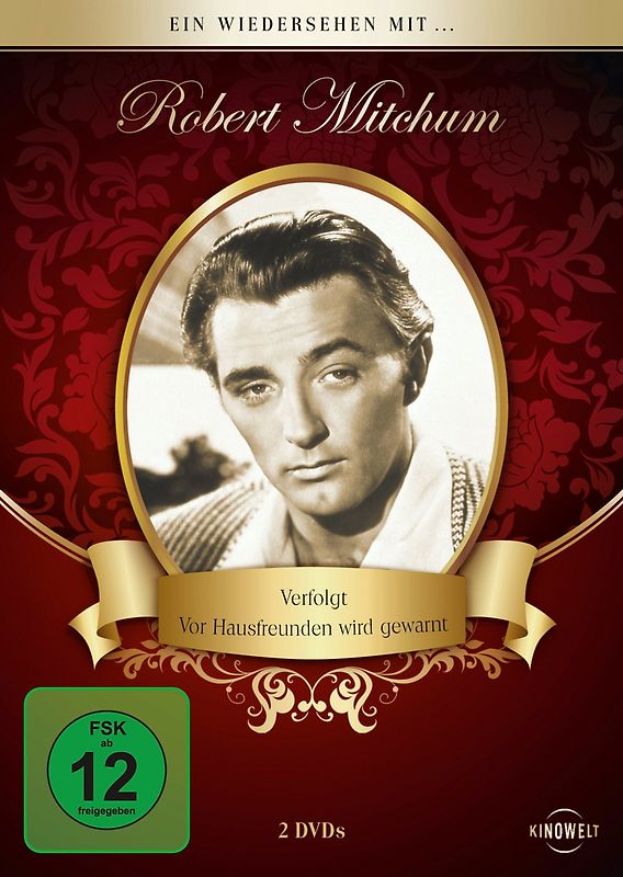 Ein Wiedersehen mit Robert Mitchum DVD
