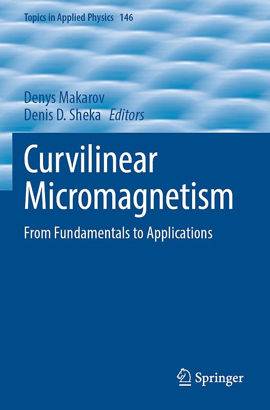 Curvilinear Micromagnetism