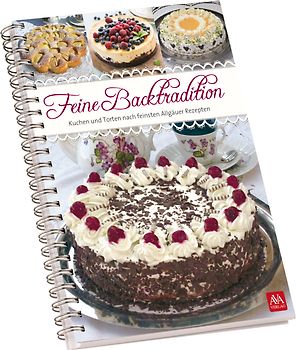 Feine Backtradition (innen Querformat)