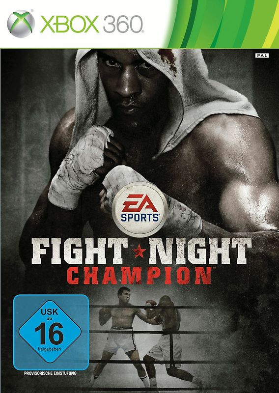 Fight Night Champion Xbox 360