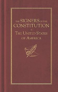 The Signers of the Constitution