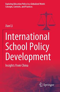 International School Policy Development